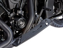 SpeedLiner Floorboards Black For Harley Davidson FLD 1690