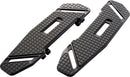 SpeedLiner Floorboards Black For Harley Davidson FLD 1690
