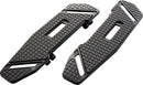 SpeedLiner Floorboards Black For Harley Davidson FLDE 1750 ABS