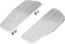 County Line Floorboards Raw For Harley Davidson FL 1200 - 29.21 CM