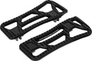Drifter Floorboards Black For Harley Davidson FLH 1984-1985