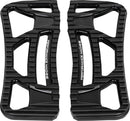 Drifter Floorboards Black For Harley Davidson FLH 1984-1985