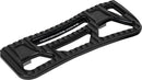 Drifter Floorboards Black For Harley Davidson FLH 1984-1985