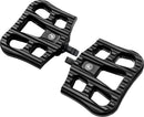 Drifter Floorboards Black For Harley Davidson FLH 1868 ABS 2021