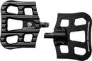 Drifter Floorboards Black For Harley Davidson FLH 1868 ABS 2021