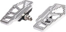Apex Mini Floorboards Chrome For Harley Davidson EL 1000