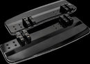 Driver Floorboards Anodized / Black For Harley Davidson FLH 1984-1985