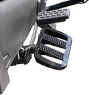 Combat Floorboards Black For Can AM (BRP) RYKER 600 ACE 2019-2024 - 22.23 CM