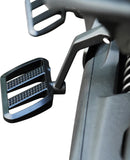 Combat Floorboards Black For Can AM (BRP) RYKER 600 ACE 2019-2024 - 22.23 CM