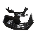Outlander Long Floorboard Black For Can Am (BRP) OUTLANDER 1000 EFI 4X4 2013-2024