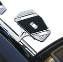 Forged Passenger Floorboard Mounts Chrome For Harley Davidson FLHTC 1340