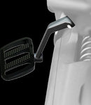 Combat Floorboards Black / Contrast Cut For Can AM (BRP) RYKER 900 ACE 2019-2024 - 22.23 CM