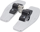 Mini Floorboards Chrome For Harley Davidson E 1000