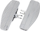 Mini Floorboards Chrome For Harley Davidson FLDE 1750 ABS