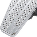 Mini Floorboards Chrome For Harley Davidson FLDE 1750 ABS