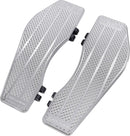 Bagger Floorboards Chrome