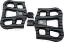 Drifter Floorboards Black For Harley Davidson FLDE 1750 ABS 2019-2020
