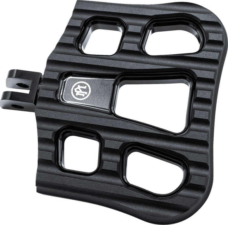 Drifter Floorboards Black For Harley Davidson FLDE 1750 ABS 2018-2020