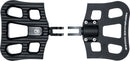 Drifter Floorboards Black For Harley Davidson FLDE 1750 ABS 2019-2020