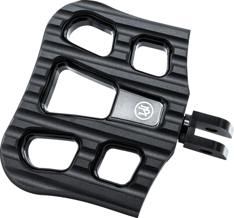 Drifter Floorboards Black For Harley Davidson FLDE 1750 ABS 2018-2020