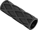 Replacement Rubber For Diamond Foot Peg Black | 16211207