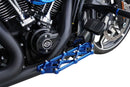 Diamond Floorboards Anodized / Blue - 32 CM | 16211215