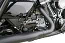 Diamond Floorboards Anodized / Black For Harley Davidson FLD 1690 2012-2013 - 32 CM | 16211218