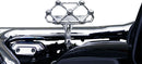 Diamond Floorboards Chrome For Harley Davidson FLD 1690 2012-2013 - 32 CM | 16211219
