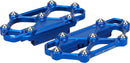 Diamond Floorboards Anodized / Blue - 32 CM | 16211220