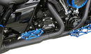Diamond Floorboards Anodized / Blue - 32 CM | 16211220