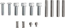 Floorboard Hardware Silver
