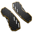 Performance Floorboards Gold For Harley Davidson FLD 1690 2012-2013