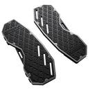 Performance Floorboards Silver For Harley Davidson FLD 1690 2012-2013