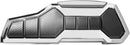 Enygma Floorboards Polished For Harley Davidson FLHLT 1923 2026