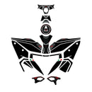 3D Motorcycle Stickers - Full Kit For Ducati Panigale V2 2025-2026