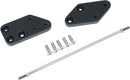 3 Inch Forward Control Extension Kit Anodized / Black For Harley Davidson FXST 1340