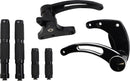 Forward Controls Black For Harley Davidson FLD 1690