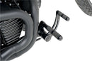 Forward Controls Black For Harley Davidson FLD 1690