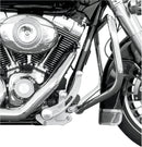 Forward Controls Silver For Harley Davidson FLHR 1584