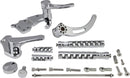 Muzzle Brake Forward Controls Chrome For Harley Davidson FLHR 1340