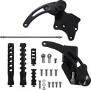 Muzzle Brake Forward Controls Black