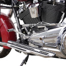 SpeedLiner Foot Control Kit Chrome For Harley Davidson FLHR 1450