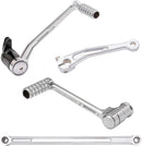 SpeedLiner Foot Control Kit Chrome For Harley Davidson FLH 1868 ABS