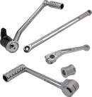 Deep Cut Foot Control Kits Chrome For Harley Davidson FLHRC 1450