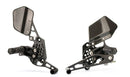 MUE2 Rearset For Ducati PANIGALE V2 890 ABS 2025-2026
