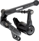 Mid Control Kits Black For Harley Davidson FLH 1868 ABS