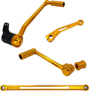 SpeedLiner Foot Control Kit Anodized / Gold