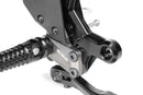 AS31GT3 Adjustable Rearset Black For Honda CB 750 ABS