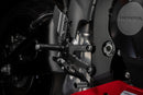 FXR Rearset Black For Honda CBR 600 RR