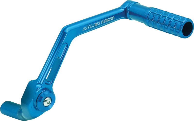Speedliner Brake Arm Anodized / Blue For Harley Davidson FLDE 1750 ABS